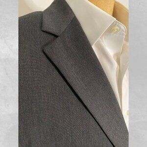Gray Cerruti Men's Jacket (42R) from Banana Republic